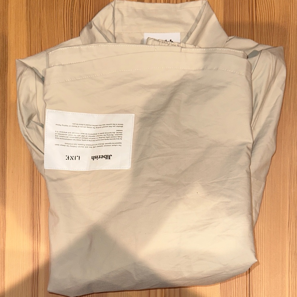 Jiberish x Line Jacket - Picture 4 of 4